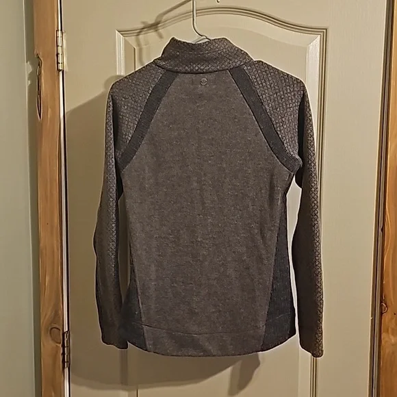 prAna XS heavy wool womens sweater - Picture 6 of 7